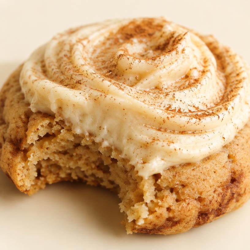 Frosted Cookies