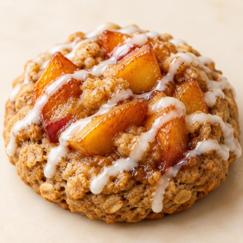 Peach Cobbler